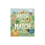 Hatch and Match: A Springtime Seek-And-Find Book