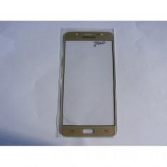 Carcasa (Sticla) Geam Samsung J510 Galaxy J5 2016 Gold OCH