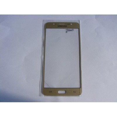 Carcasa (Sticla) Geam Samsung J510 Galaxy J5 2016 Gold OCH foto