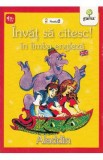 Invat sa citesc! in limba engleza - Aladdin - Nivelul 2