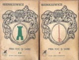 Cumpara ieftin Prin foc si sabie (2 volume) - Henryk Sienkiewicz