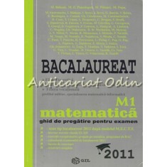 Bacalaureat 2011. Matematica M1. Ghid De Pregatire Pentru Examen - M. Baluna