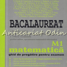 Bacalaureat 2011. Matematica M1. Ghid De Pregatire Pentru Examen - M. Baluna