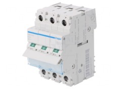 Separator-&icirc;ntrerupător 3 Poli pentru şină DIN 40A 400VAC