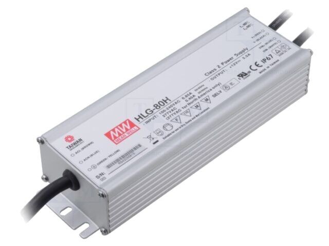 Alimentator LED 80W 20VDC 4A