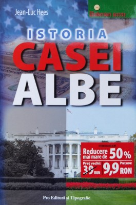 Istoria Casei Albe - Jean-luc Hees , X130 foto