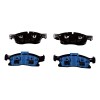Set placute frana fata OE Mercedes