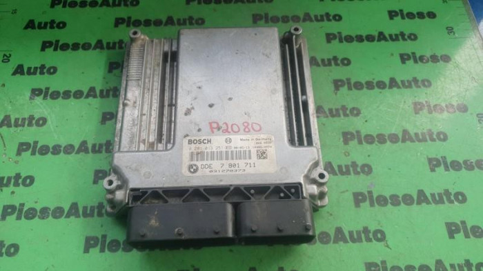 Calculator motor BMW Seria 5 (2003-2010) [E60] 0281013251