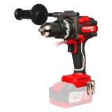 Bormasina cu percutie brushless 13 mm Solo Raider Pro R20