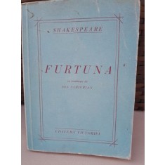 Furtuna - Shakespeare