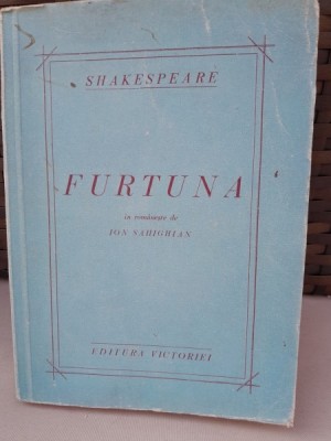 Furtuna - Shakespeare foto
