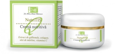 Crema nutritiva de noapte nutritis 50ml foto