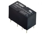 Releu Electromagnetic DPDT 5VDC 2A PCB
