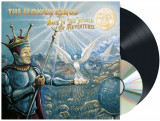 Flower Kings The Back In The World Of Adventures Gatefold Black 2LP+CD+Booklet (vinyl), Rock