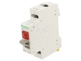 &Icirc;ntrerupător acționat prin apăsare 250VAC 4kV Poli 2