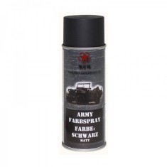 *Spray camuflaj Negru [MFH]