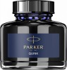 Cerneala Parker albastru inchis permanent