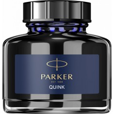 Cerneala Parker albastru inchis permanent