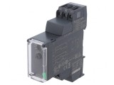 Timer Programabil SPDT 0,05s-300h 24-240V
