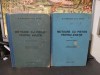 Motoare Piston Aviație Vol. 1-2, Maslennicov &amp; Rapiport, 1953, Tehnică Auto, Ilustrații Alb-Negru, 912 Pagini