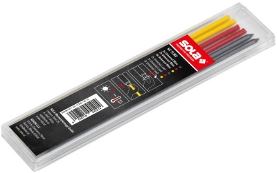 Mina de schimb TLM2 colorata SC TLM2 SOLA 66046120 HardWork ToolsRange foto