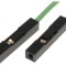Cablu Conectare Verde 250mm 10 Bucăți