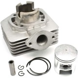 Cumpara ieftin Kit Cilindru Scuter Cagiva Progress 50 49cc 2T Aer Derbi Husqvarna WRS 50, Piston 41mm, Bolt 10mm