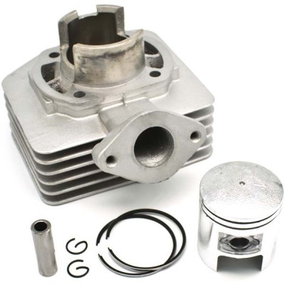 Kit Cilindru scuter DERBI Hunter 50 49cc 50cc 2T - Aer foto