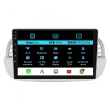 Cumpara ieftin Navigatie Dedicata Fiat 500 (2007 - 2015), 9Inch, 8Gb Ram, 256Gb Stocare, Carplay