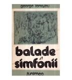 George Ionascu - Balade si simfonii - versuri - 121293