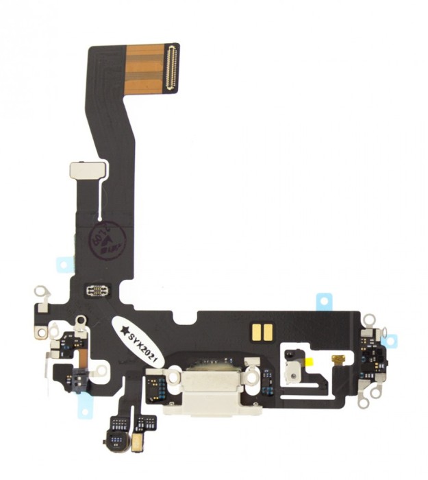Flex incarcare iPhone 12 Pro, Silver