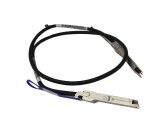 Cablu Mellanox MC2206130-002 40G QSFP, 2 m, SFF-8436 la SFF-8436, DAC pasiv