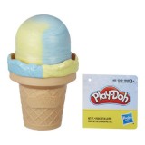 Plastilina Play-Doh Ice Pops Cone