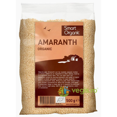 Amaranth Ecologic/Bio 500g foto