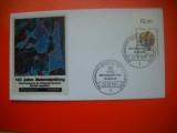 HOPCT PLIC S FDC NR 684 PREVENTIA RUTIERA BERLIN VEST 1971 GERMANIA -NECIRCULAT