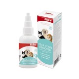 Bioline Tear Stain Remover 50 ml - Solutie Indepartare Lacrimi pentru Caini si Pisici