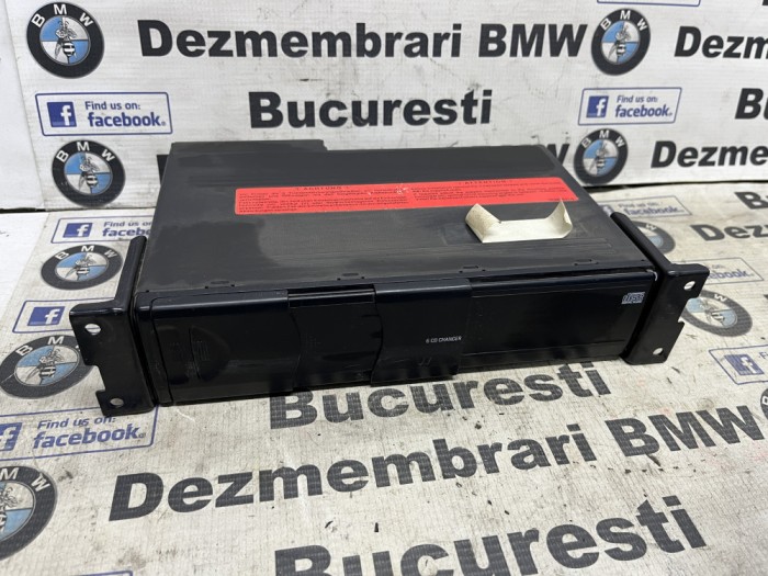 Magzie CD originala BMW E46 E39 X3 E83 X5 E53 Z4 E85