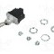 Intrerupator basculant, 2 pozitii, mod comutare ON-ON, SPDT, HONEYWELL - 1TL1-3G