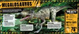 Battling Dinosaurs | Anna Brett