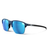 Ochelari de Soare Julbo CROSSLINE Spectron 3 CF Blue/Shiny Blue, Sport, Unisex, Rame Ajustabile