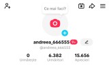 V&acirc;nd cont de tiktok 6k
