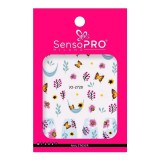 Cumpara ieftin Abtibild Unghii SensoPRO Milano - Spring Vibe