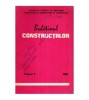Colectiv - Buletinul constructiilor vol. 5, 1980 - 112194