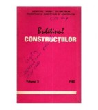 colectiv - Buletinul constructiilor vol. 5, 1980 - 112194
