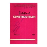 colectiv - Buletinul constructiilor vol. 5, 1980 - 112194