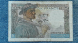 10 Francs 1946 Franta / seria 81175