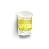 Cumpara ieftin Dozator manual pentru sapun lichid 500 ml, din plastic