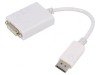 Adaptor DisplayPort 1.2 la DVI-I 24+5