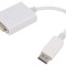 Adaptor DisplayPort 1.2 la DVI-I 24+5