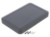 Carcasă universală gri &icirc;nchis 96x145x27mm ABS